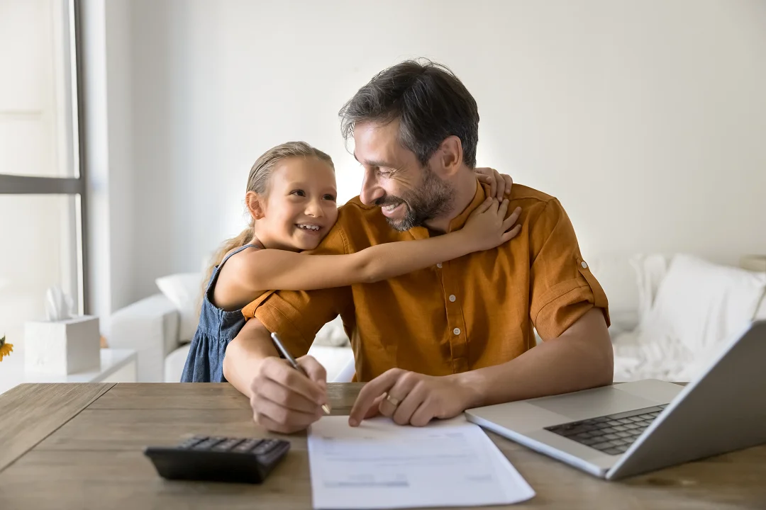 Razóns para contratar un seguro de vida para os teus fillos en Galicia